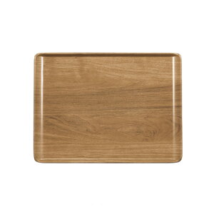 FRP ���p�f�U�C���g���C 440X330mm H24mm �`�[�N�u���E�� �X�g�����O�g���C [STY-3344MOC] �X���[���C�� �Ɩ��p �g���[ �g���C ���~ ���H �z�V �~ �v���X�`�b�N�� ��v �����` 44cm �ؖ�
