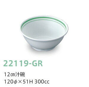 󒍐Yi qpH T[NO[E3F 12cm`q (120×51mmE300cc) LbYCg(H)m22119-GRn@Ɩp wZEwZH