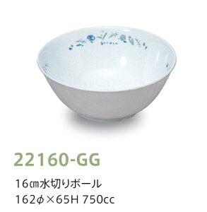 󒍐YiqpH K[fO[ 16cm؂{[ (162×65mmE750cc) LbYCg(H)m22160-GGn@wZEwZH