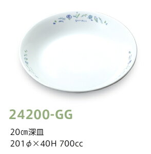 󒍐YiqpH K[fO[ 20cm[M (201×40mmE700cc) LbYCg(H)m24200-GGn@Ɩp wZEwZH