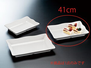 �����~�� 41cm�X�g���[�����p�� ��(413×285×H54mm) ����N���t�g[ML1-44-2]�@ ���H�X�E�r���b�t�F�ȂǂɍœK ��v�ȃv���X�`�b�N�@�Ɩ��p�����~�����H��