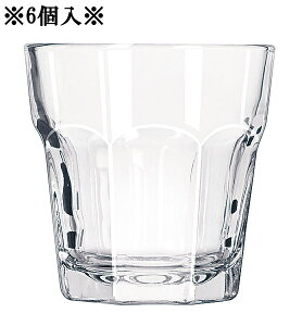 �O���X�E�^���u���[6�� 207cc Libbey(���r�[) �W�u�����^���V���[�Y ���b�N�O���X 15241 (6����) (1-2247-0301)
