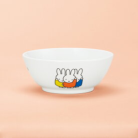 メラミン子供用食器 ミッフィー miffy&friends 汁椀 (113×45mm・250cc) 関東プラスチック工業 [CM-8FT] 業務用食器 保育園・幼稚園