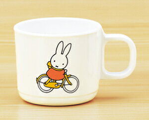 y10_Zbgz~qpH ~btB[ miffy's bicycle }OJbv (80×68mmE240cc) ֓vX`bNHƁmM-1301C1n Ɩp ۈ牀Ect