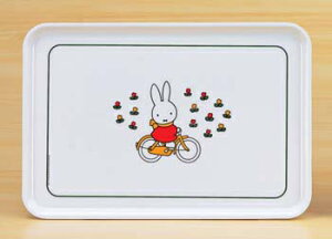 y10_Zbgz~qpH ~btB[ miffy's bicycle g[ (375×254×14mm) ֓vX`bNHƁmM-34C1n Ɩp ۈ牀Ect