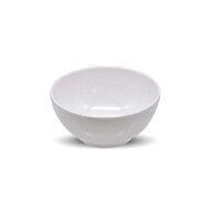 メラミン子供用食器 スノーホワイト ボール(108×50mm・250cc) キッズメイト(朝日化工)［CD-6SW］ 白 無…