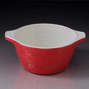 ~ LZ[(ӂ͕ʔ) 105X130mm H55mm 280cc AC{[ LZ[[906-RZ] }l/ݔN Ɩp ~H CASSEROLE [M [ eʖڈCt V`[ X[v 