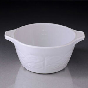 ~ LZ[(ӂ͕ʔ) 105X130mm H55mm 280cc sAzCg LZ[[PH-906] }l/ݔN Ɩp ~H CASSEROLE [M [ eʖڈCt V`[ X[v 