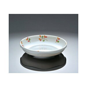 メラミン 季（TOKI） ウェーブ深皿　中 (166×36mm・470cc) マンネン/萬年[TO-799] 業務用 プラスチック製 メラミン製 樹脂製 自助食器 丸深皿 主菜皿