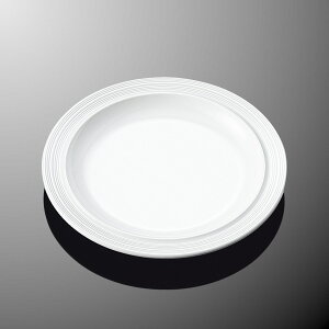 �����~�� 19cm�v���[�g ���a190mm H21mm �z���C�gC �~�i�� [E176IWC] �}���P�C �Ɩ��p �H��@�Ή� ����ɂ��� ��v �Ɩ��p �v���X�`�b�N ���� �H�� D8