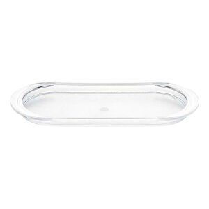 ���󒍐��Y�i���|�����^�N�����X�`���� �I�[�o���g���[ 268X108mm H20mm �N���A[8117CL] �}���P�C �Ɩ��p E3