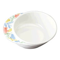 メラミン ユニボール　大 137X112mm H42mm 250cc NOBANA コモンユニ[G131CNO] マルケイ 食洗機対応 割れ…