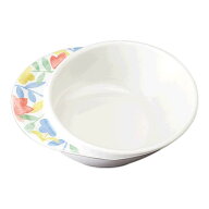 メラミン ユニボール　小 125X102mm H38mm 180cc NOBANA コモンユニ[G132CNO] マルケイ 食洗機対応 割れ…