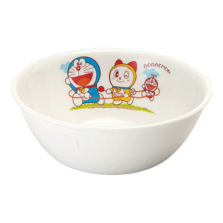 楽天市場】※2個セット※メラミン子供用食器 ドラえもん 中食器 (140 