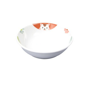 ※5個セット 強化磁器 9.8cm小皿【1009-1370】 98X27mm 110cc かくれんぼ おぎそ 業務用 割れにくい 丈夫 業務用 子ども用 強化磁器製 食器 皿