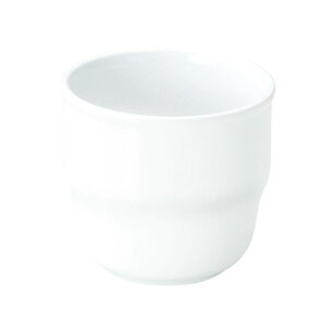 ※5個セット 強化磁器 持ちやすいカップ【1904-0000】 77X71mm 220cc ホワイト おぎそ 業務用 割れにくい 丈夫 業務用 子ども用 強化磁器製 食器 皿