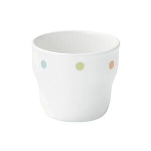 ※5個セット 強化磁器 持ちやすい乳児用カップ【1986-1080】 70X60mm 150cc ぴこ おぎそ 業務用 割れにくい 丈夫 業務用 子ども用 強化磁器製 食器 皿