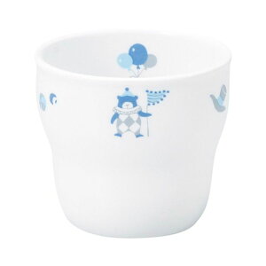 ※5個セット 強化磁器 持ちやすい乳児用カップ【1986-1300】 70X60mm 150cc シルク おぎそ 業務用 割れにくい 丈夫 業務用 子ども用 強化磁器製 食器 皿