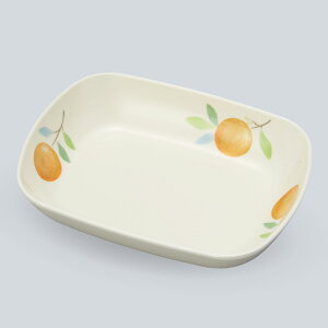 �����~�� �t�F���[�`�F �ȂŊp�M (165×125×H35mm�E360ml) [MS-282FEL]�O�M���H �Ɩ��p �H�� ����ɂ��� ��v �H��@�Ή� �v���X�`�b�N ������