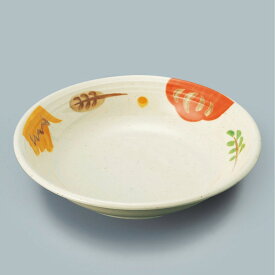 メラミン製 カリブ　クープ皿　（190×H40　610ml）　三信化工　[MS-566CAR] 食器 メラミン プラスチック製 業務用食器 樹脂製 洋食器 皿