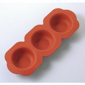 主菜に汎用◎ 丸型 シリコン型｜シリコン型 介護用介護食 ソフト食 術後食 三信化工 SFS-131