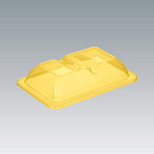 PP�� �t�[�h�J�o�[�@�p�M�p�i208×138×H45�j�@�O�M���H[C-2013] �v���X�`�b�N�� �M�J�o�[ �W �|���v���s���� �q���I ���� �ۉ� �z�V