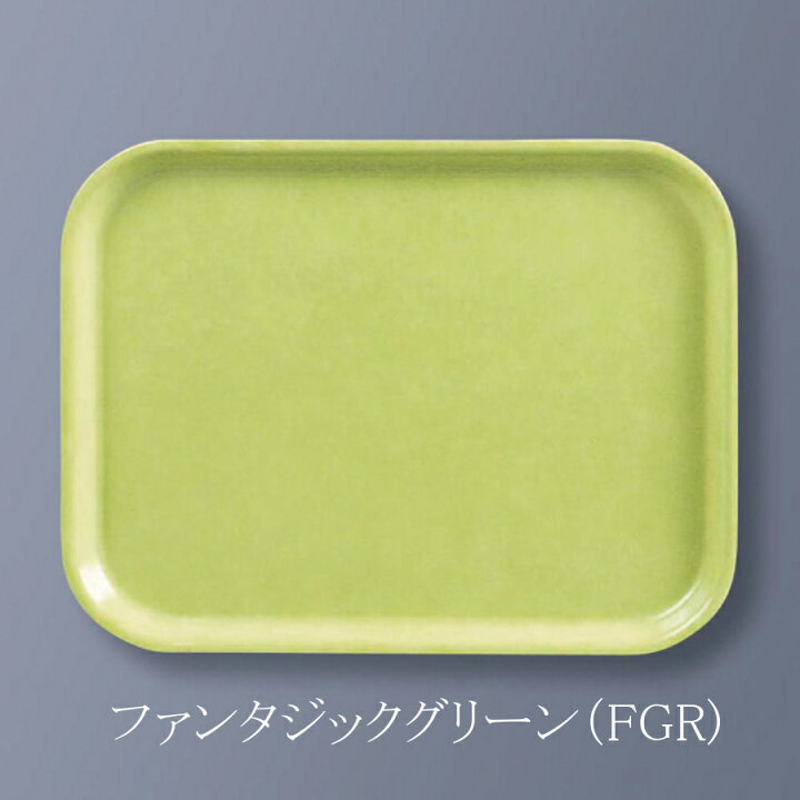 楽天市場】FRP エスタートレイ 長方形 全6色 (355×270×18mm) 三信化工 