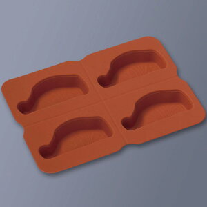 �\�t�g�H�p�^ ��ؗp�V���R���^ �؂�g���^ �i270×195×23 70ml×4�j �O�M���H [SFS-242] �\�t�g�H�Ή��V���R���^ �a�@�E�����{�� ���p���H �\�t�g�H �뚋�h�~ �p��H �𚐗� ����� �H��@�Ή�