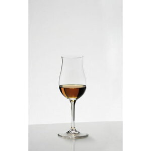 送料無料 ワイングラス RIEDEL・リーデル(ソムリエシリーズ) ブランデー・ウイスキー コニャックVSOP4400/71(160cc)(入数:1)(EBM25-1)(1458-5)