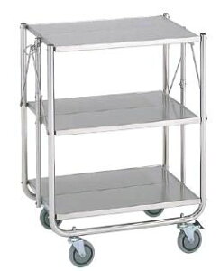 s [J[  XeX@܂݃J[g@ESW-K2@i750×456×H874mmj@yDSF_TKGzqNG(1-1244-0502)