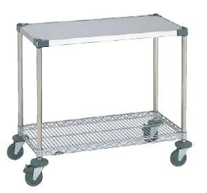 代引不可 メーカー直送 送料無料 ワーキングテーブル1型 NWT1C-S (1,213×461×H815mm) キャスター径φ100 【直送DSF_TKG】<航空便NG>(1-1240-0109)