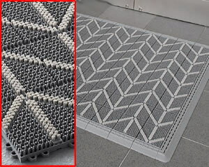 |piEޗpi {ݗpEƖp }bgEOp eDƂEds GobNuVn[h}bgYA {E150×300mm F-127-HK@(RY)