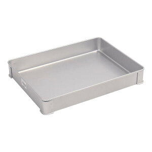 �A���~�@�V�X�e���o�b�gL�^�@��60(414×312×H60) �Ɩ��p �X�^�b�L���O �����o�b�g �~�[�p�i (1-0142-1001)