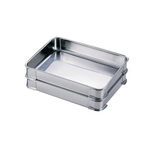 18-8XeX@VXeobg@~j(253×193×H45) Ɩp obg 炦 X^bLO Ⓚۑ  (1-0142-0501)