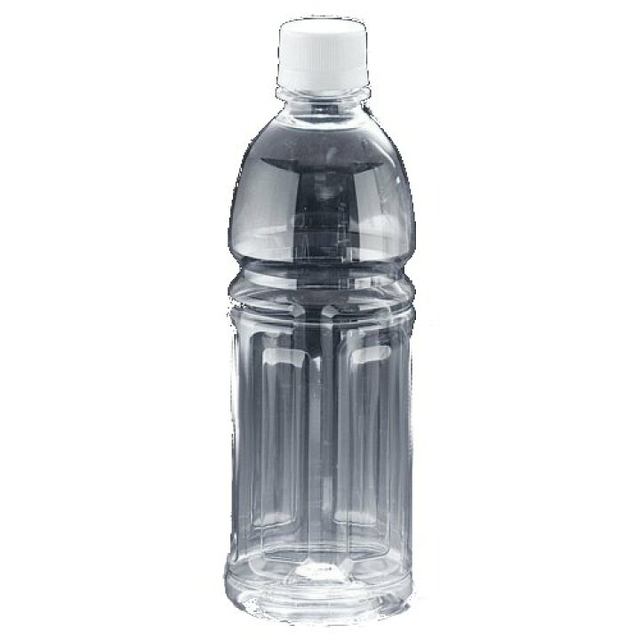 楽天市場 保存容器 キッチンポット プラスチック製 空ペットボトル Pet食品ボトル 丸ミネラルシリーズ ミネラル500丸 F66 H4mm 530ml 8 0242 1401 業務用メラミン食器の通販kyoei
