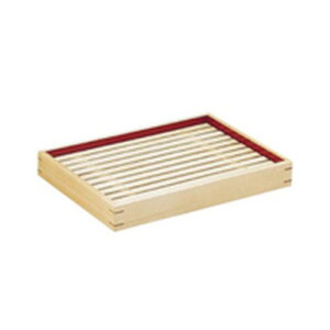 ٗpiEaَqpg[Eobg َqE 33.5cm ؁@fJobgiڎMtj@@335×260×H55mm@(1-0141-0403)