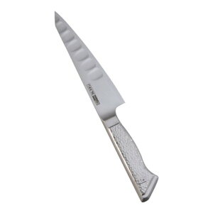 送料無料 包丁・ナイフ GLESTAIN グレステン Mタイプ 骨スキ(片刃)包丁 415TM 15cm (1-0315-1201)