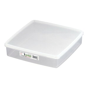 ۑeEvX`bN ⓀɁEdqWOKI TCYF251×251×H60mm 3000ml@nCpbN@p^@S-28@(1-0234-0113)