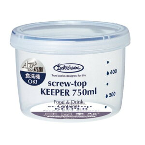 ۑe ⓀɁEdqWOKI 124×H86mm 750ml@Xg@XN[gbvL[p[@^@B-2272N@(1-0235-0903)