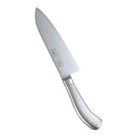 包丁・ナイフ TKG-PRO(プロ）　業務用　料理用包丁 三徳庖丁　（両刃）　17.5cm (1-0330-0301)