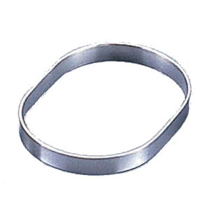 �ڋʏĂ��^ �X�e�����X�� 18-0�@�R���b�P�����O�@(1-0547-0401)