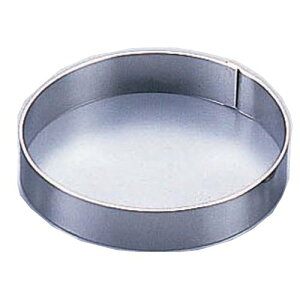 �ڋʏĂ��^ �X�e�����X�� 18-0�@�薳�@�ڋʏă����O�@7cm�@(1-0547-0303)