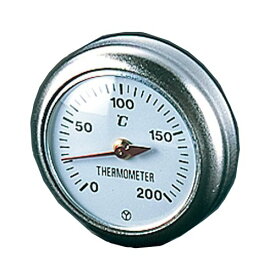 料理用温度計 磁石付　温度計　(9-0620-0901)