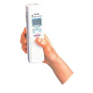 送料無料 放射温度計 防水型 非接触温度計 サーモハンター PT-7LD (1-0614-0601)