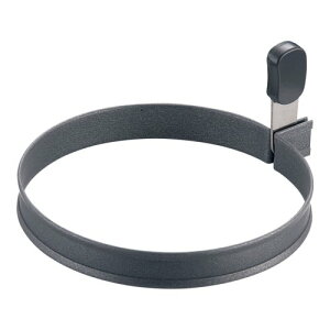 目玉焼き型 アルブリット 丸型リング No.5300大 (1-0547-0801)