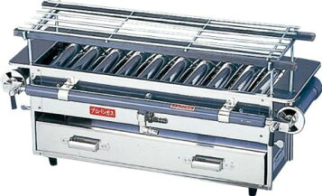 楽天市場】お好み焼き ガス台 EGY-6型 LP（プロパン）【運賃別途 