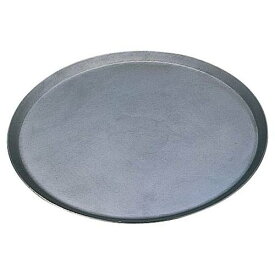 ピザ皿 鉄製ピザパン　27cm（φ270×H7）(9-0961-1307)