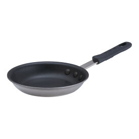 TKGセレクト 2層クラッド フライパン 19cm ステンレス アルミクラッドニ層鋼 業務用 プロ仕様 電磁調理器対応 なべ 調理用 IH対応 炒め鍋 焼鍋 焦げつきにくい 高耐久性極厚仕様 (1-0018-0101)