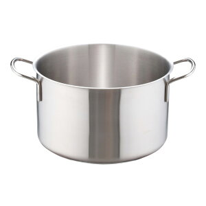 m C_NV18-8 (W)32cm MURANO 18-8XeX Ɩp vdl dΉ Ȃ p IHΉ [ X[v (1-0005-0205)