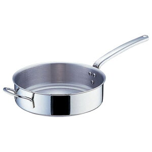 foC[ 18-10vCIeBЎ^ 28cm W 3691-28 t IHΉ dOK 18-10XeX vdl Ɩp Ў  t (1-0022-1102)